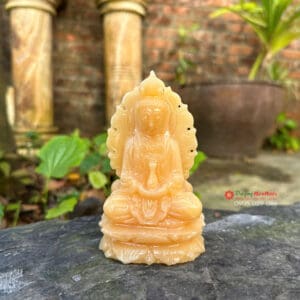 Tượng Phật Quan Âm Nhất Thể Lưỡng Diện