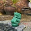 Tượng Rồng Đá Phong Thủy Thạch Anh Aven Xanh 9 rong da4