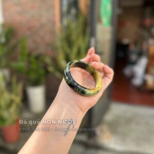 Kiềng cẩm thạch tứ quý