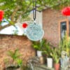 Mặt dây chuyền Cá chép hoa sen 7 2