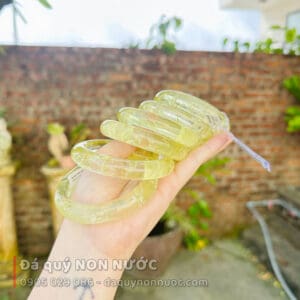 Kiềng thạch anh kiểm định