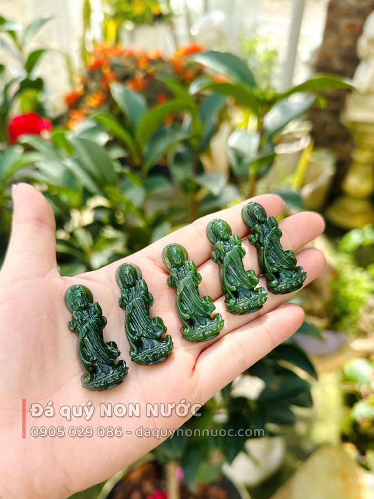 Mẹ quan âm Nam Hải 3 quan am bo tat 21