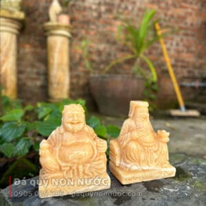 Tượng Thần tài Thổ địa