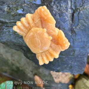 Tượng Cua đá phong thủy