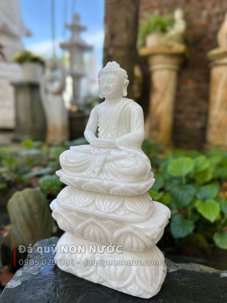 Tượng Phật để bàn