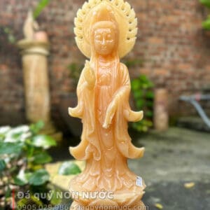 Tượng mẹ quan âm