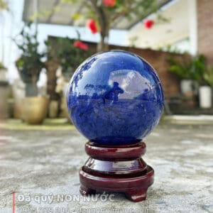 Quả cầu đá năng lượng