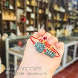 Vòng tay linh hồ tụ phúc