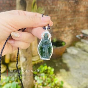 Mặt dây chuyền Đức mẹ