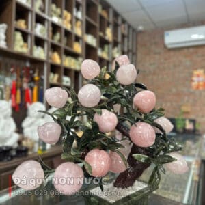 Cây đào thạch anh