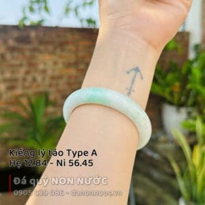 Kiềng lý táo Type A