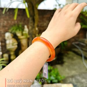 Kiềng đá mã não