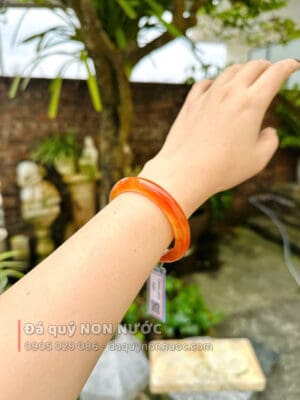 Kiềng đá mã não