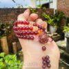 Chuỗi Garnet 108 Hạt 8 garnet5