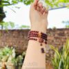 Chuỗi Garnet 108 Hạt 7 garnet6