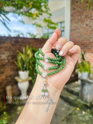 Chuỗi Bình An Ngọc Bích