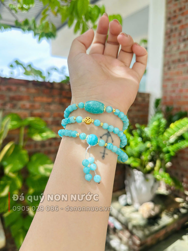 Vòng Tay Thiên Hà Hanh Thông 5 thien ha hanh thong 4