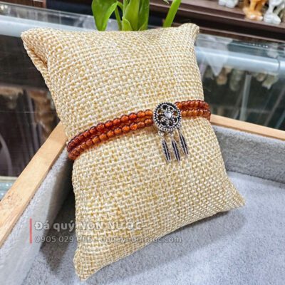 dream catcher bạc