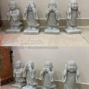 Tượng chú tiểu