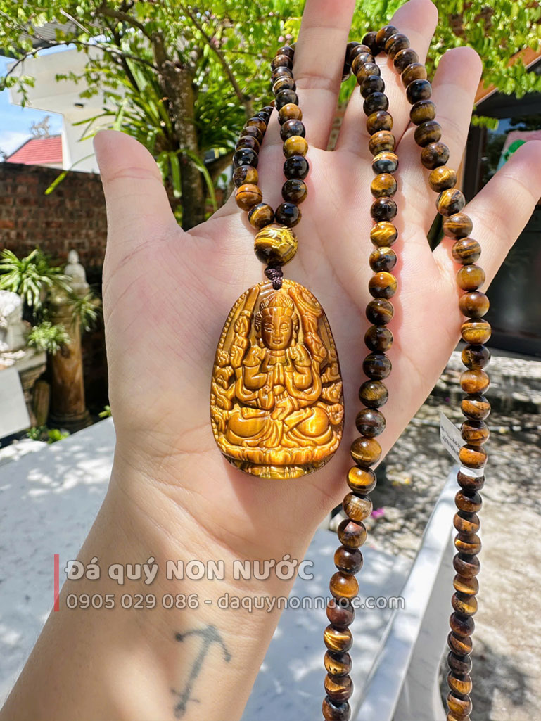 Phật Thiên Thủ Thiên Nhãn 4 phat ban menh 3
