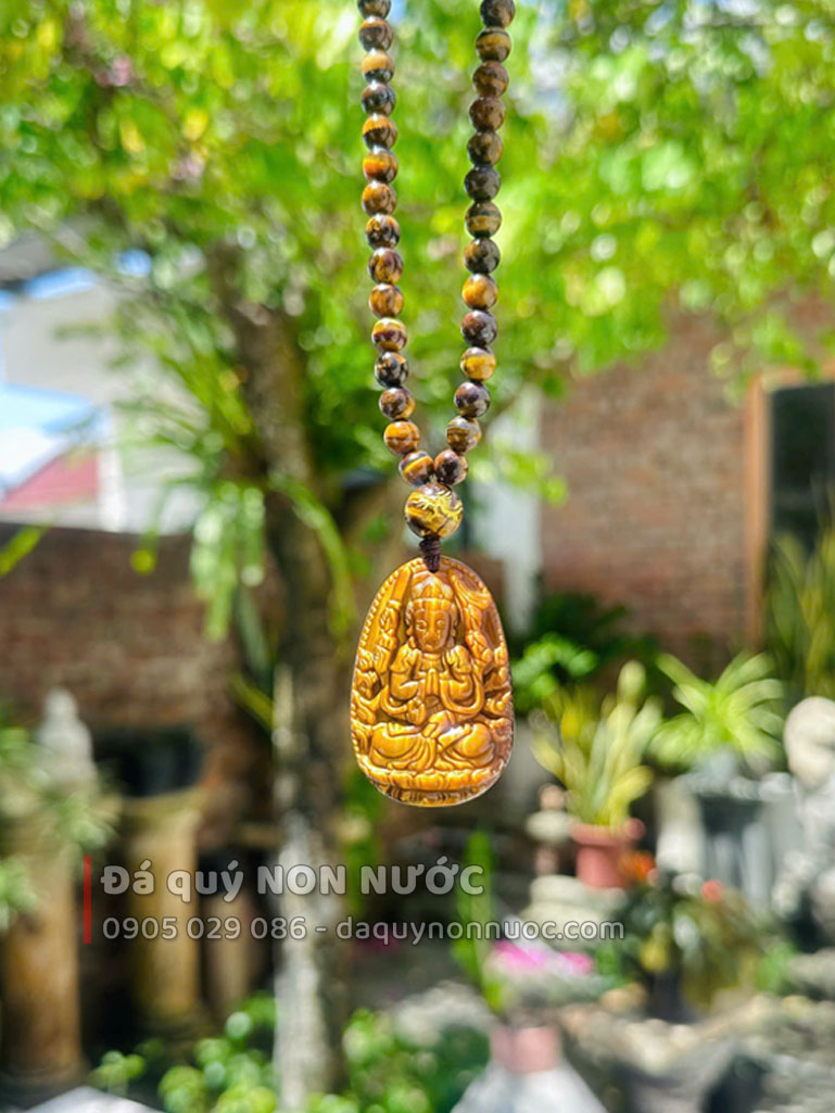 Phật Thiên Thủ Thiên Nhãn 7 phat ban menh