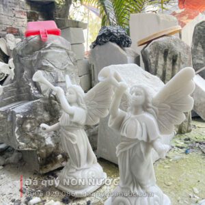 Tượng thiên thần thổi kèn