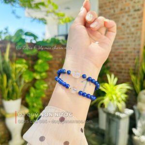 Vòng tay đá Lapis
